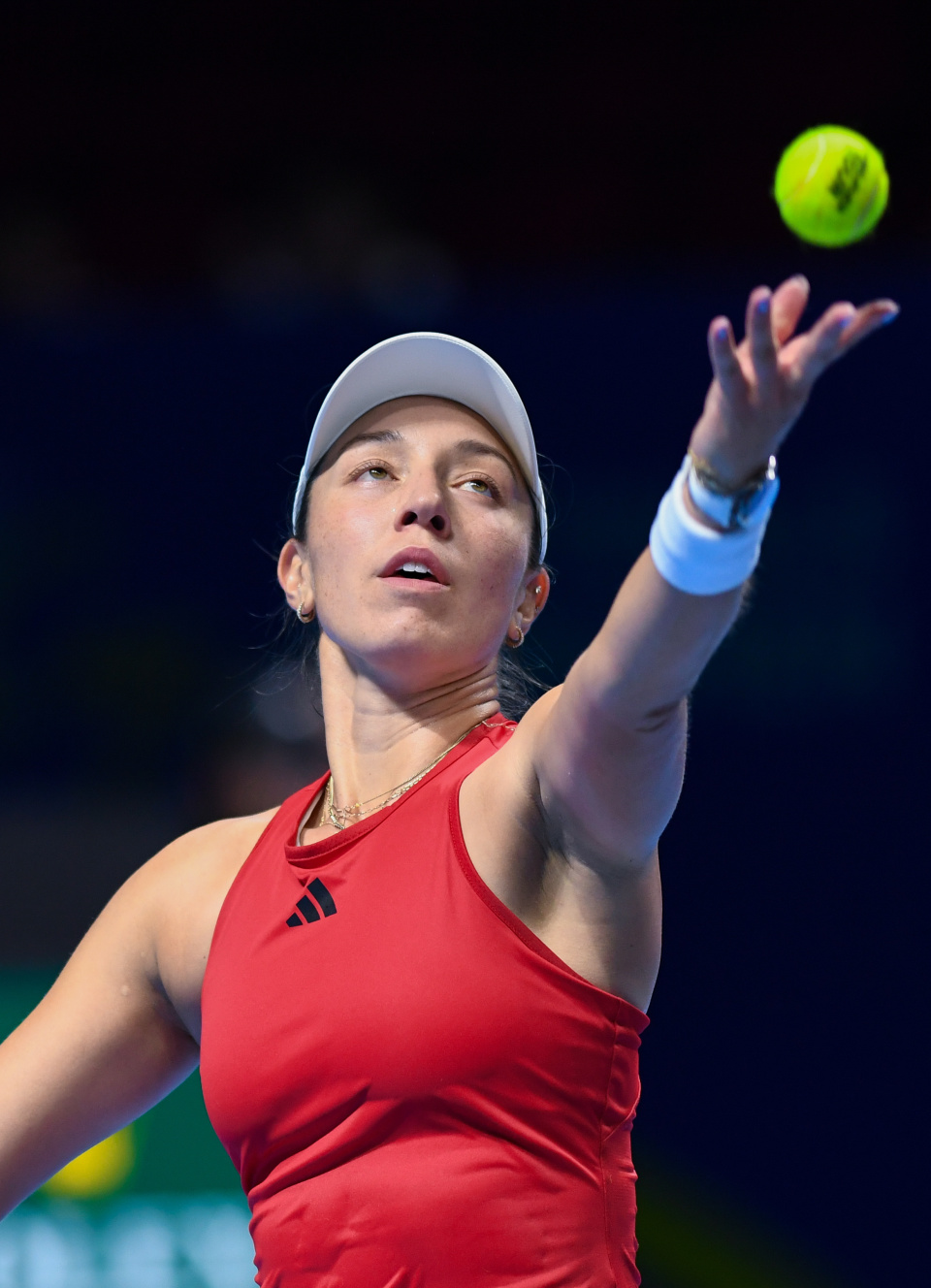 战胜美国选, EGIQi, 比赛中回球