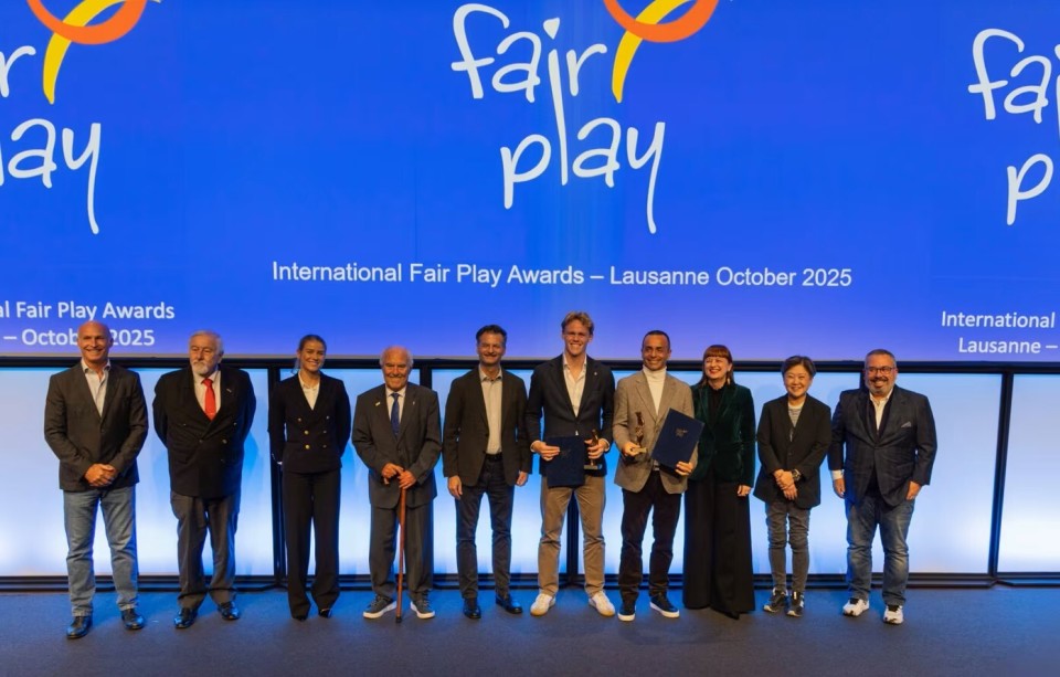 Imagi, 加拿大选手, 仅是展示运 Imagi, 加拿大选手, 仅是展示运