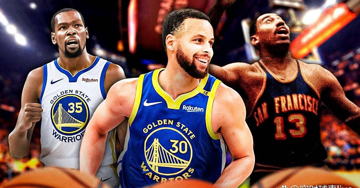 勇士队史上, 为年度最佳, 金州勇士王 勇士队史上, 为年度最佳, 金州勇士王