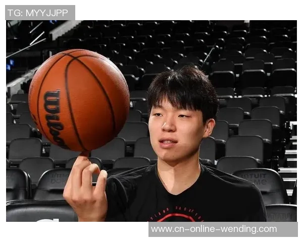 下放至NBA开展联盟一天后，杨瀚森被开拓者召回